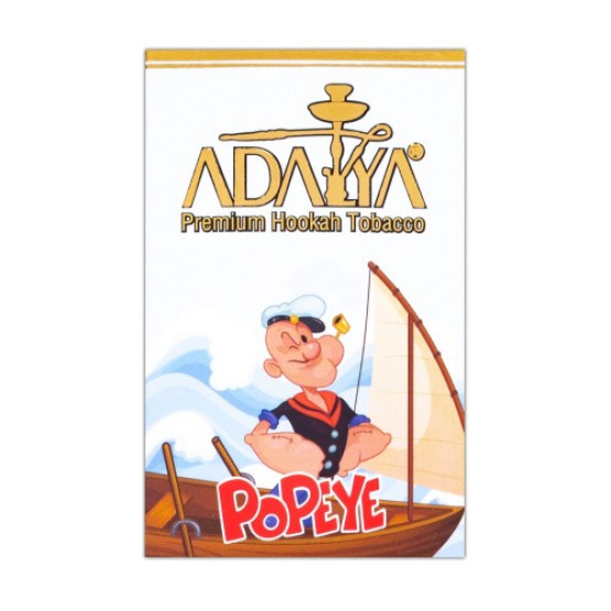 Adalya PoPeye (Попай) - 50 грамм